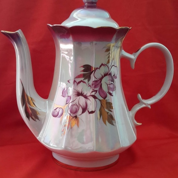 Korosten Factory Large Coffee Pot - Picture 4 of 8